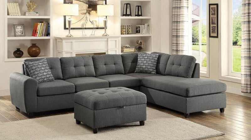 STATIONARY SECTIONAL